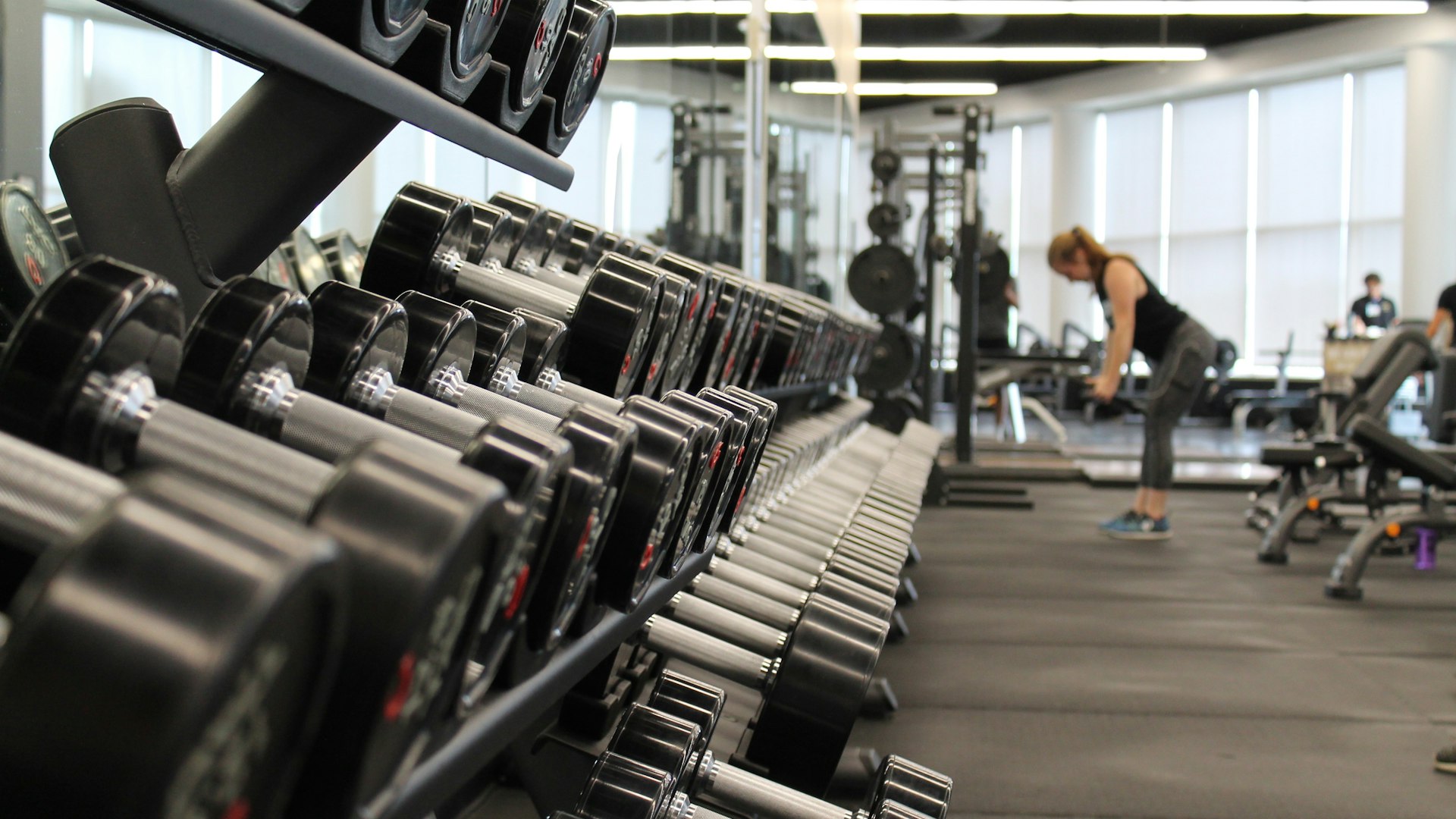 Health and fitness background